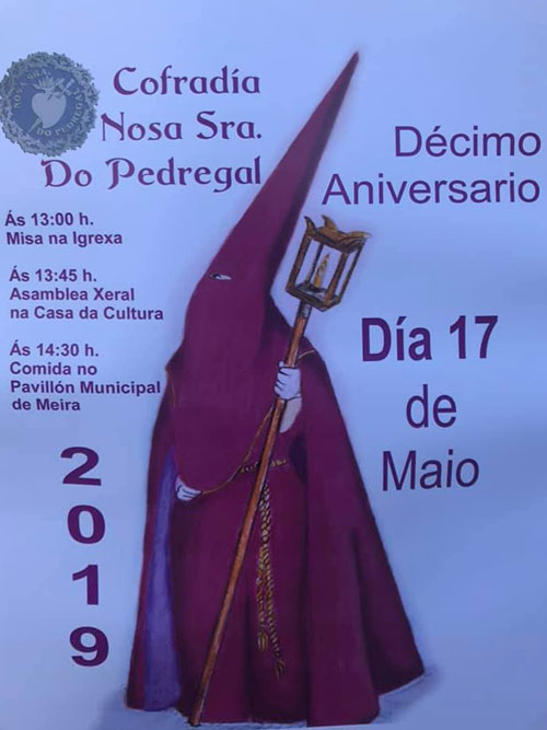 Semana Santa en Meira 2019 Meira